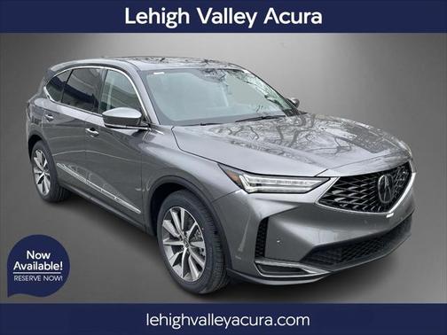 2025 Acura MDX Technology Package