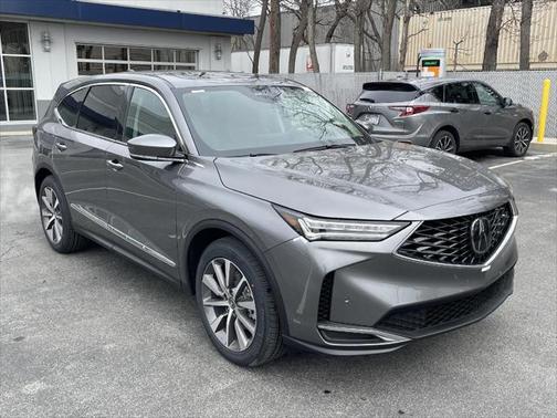 2025 Acura MDX Technology Package