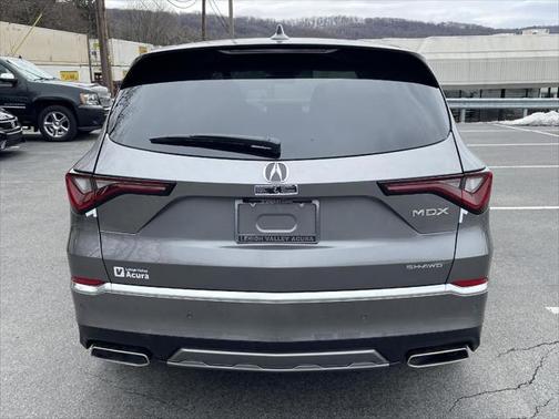 2025 Acura MDX Technology Package