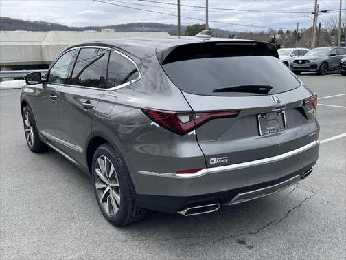 2025 Acura MDX Technology Package