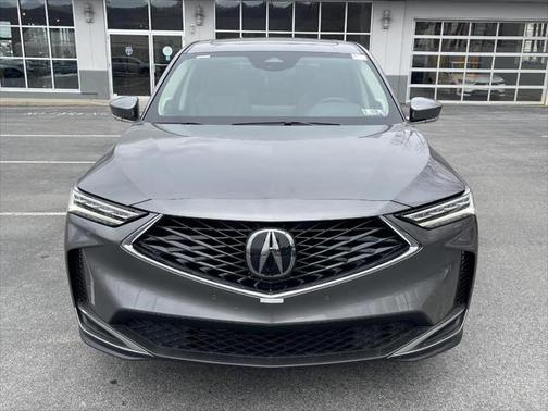2025 Acura MDX Technology Package
