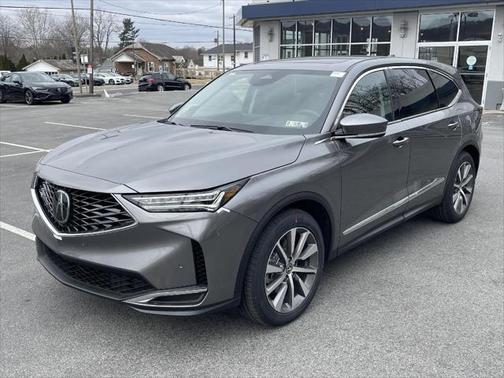 2025 Acura MDX Technology Package