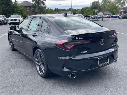 2025 Acura TLX A-Spec