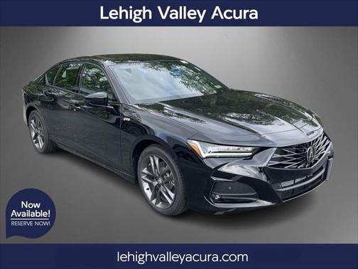 2025 Acura TLX A-Spec