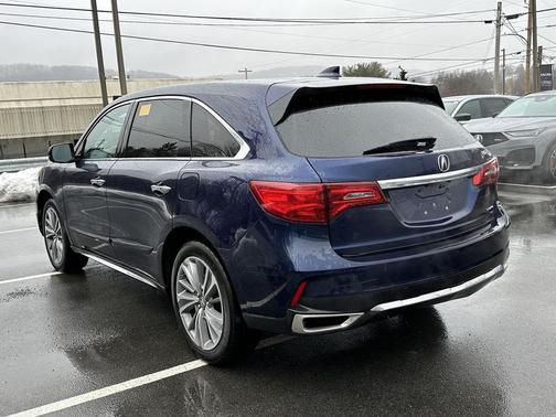 2017 Acura MDX 3.5L w/Technology Package