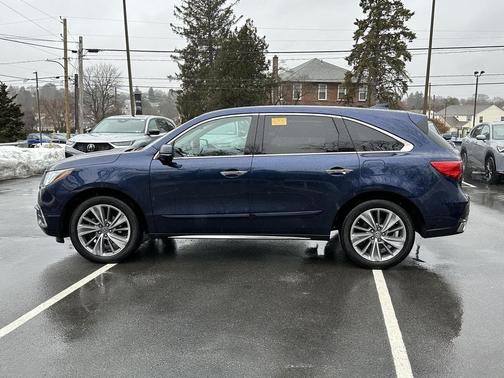2017 Acura MDX 3.5L w/Technology Package