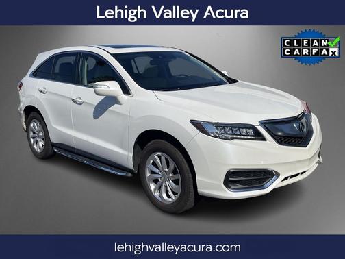 2016 Acura RDX Technology Package
