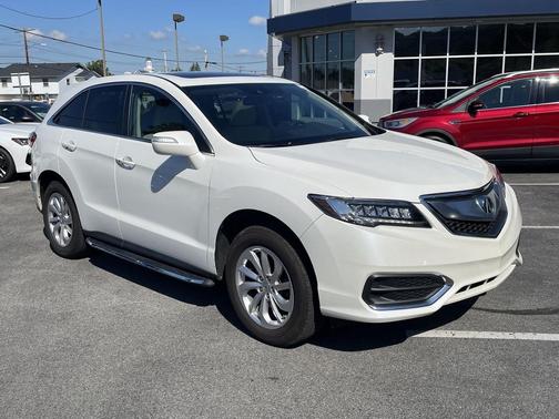 2016 Acura RDX Technology Package