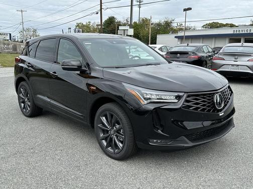 2025 Acura RDX Base
