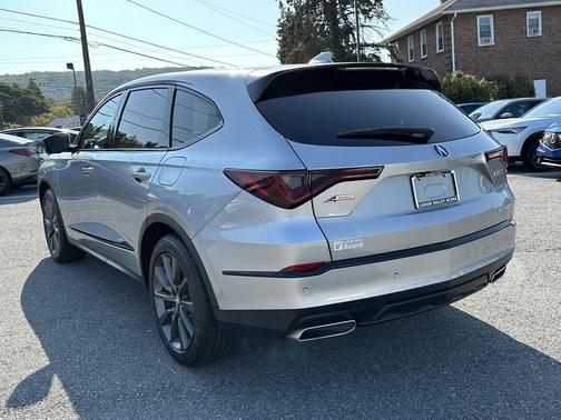 2026 Acura MDX A-SPEC