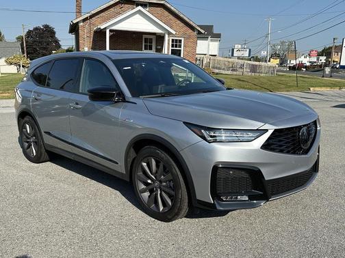 2026 Acura MDX A-SPEC