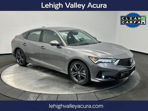 2025 Acura Integra A-SPEC Technology