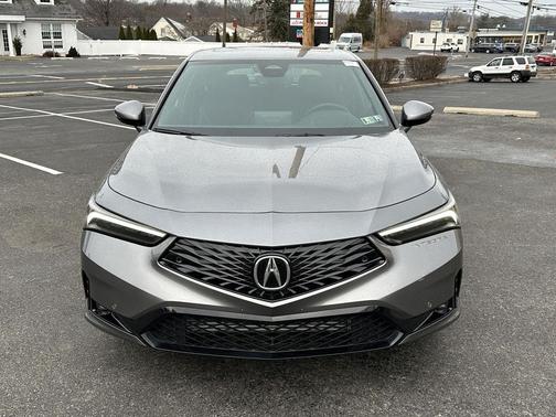 2025 Acura Integra A-SPEC Technology