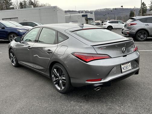 2025 Acura Integra A-SPEC Technology