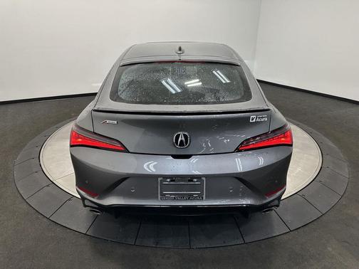 2025 Acura Integra A-SPEC Technology