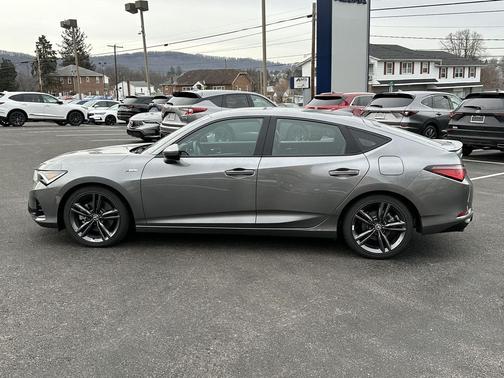 2025 Acura Integra A-SPEC Technology