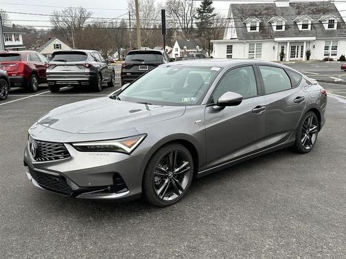 2025 Acura Integra A-SPEC Technology