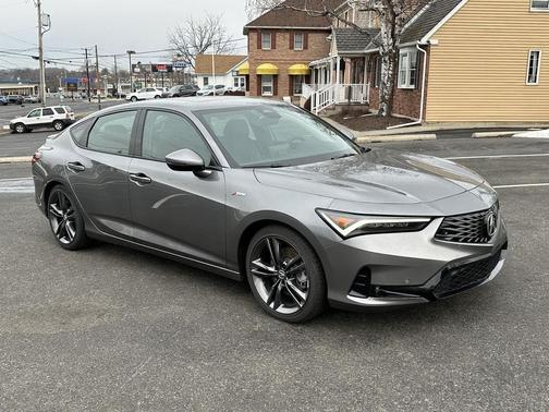 2025 Acura Integra A-SPEC Technology