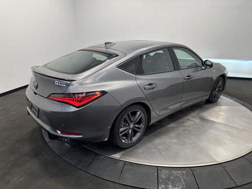 2025 Acura Integra A-SPEC Technology