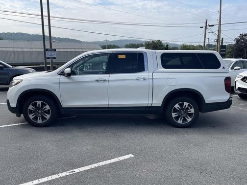 2019 Honda Ridgeline RTL-E