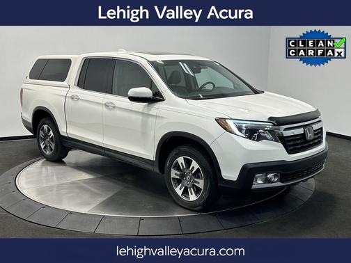 2019 Honda Ridgeline RTL-E