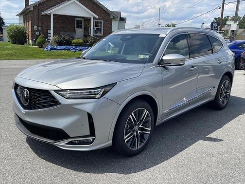 2026 Acura MDX Advance Package
