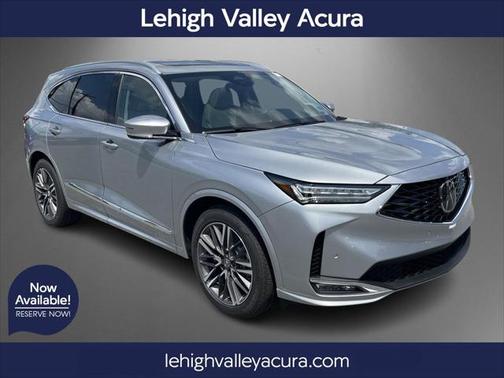 2026 Acura MDX Advance Package