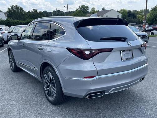 2026 Acura MDX Advance Package
