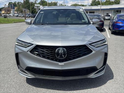 2026 Acura MDX Advance Package
