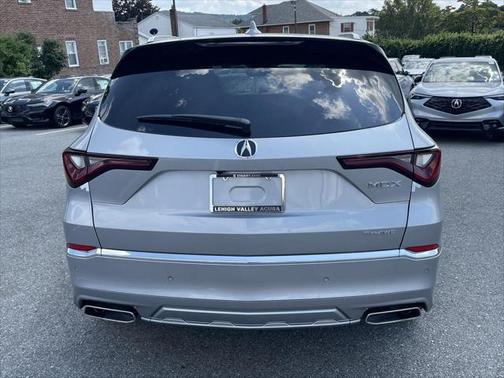 2026 Acura MDX Advance Package
