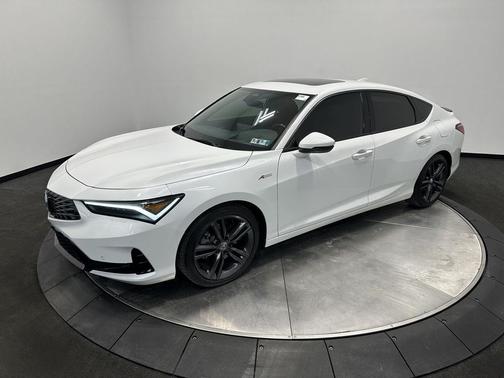 2023 Acura Integra A-SPEC Technology