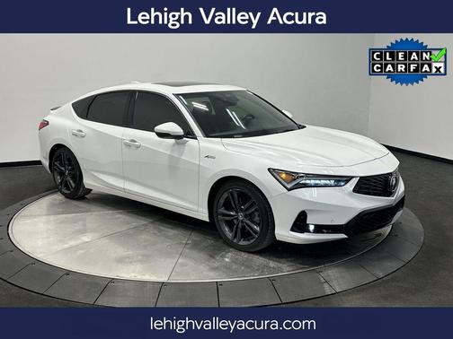 2023 Acura Integra A-SPEC Technology