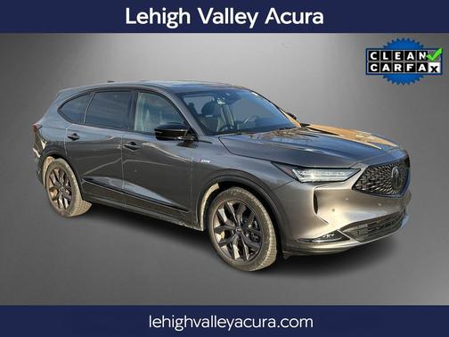 2023 Acura MDX A-SPEC