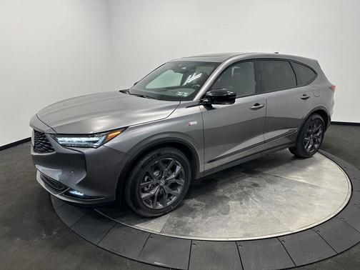 2023 Acura MDX A-SPEC