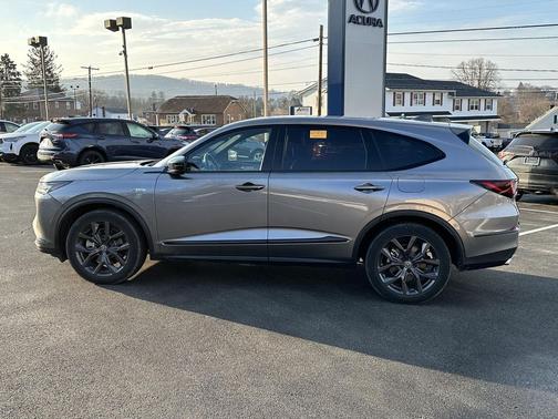 2023 Acura MDX A-SPEC