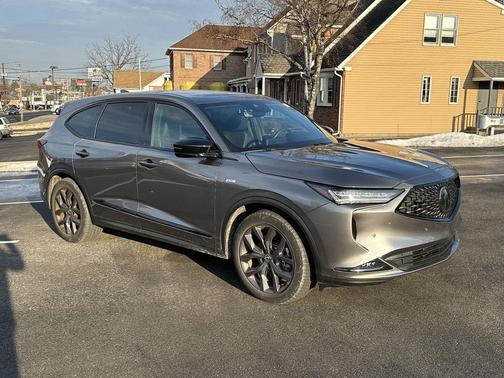 2023 Acura MDX A-SPEC