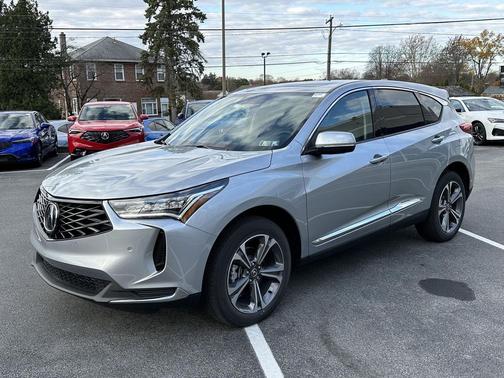 2025 Acura RDX Technology Package