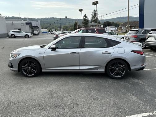 2025 Acura Integra A-SPEC