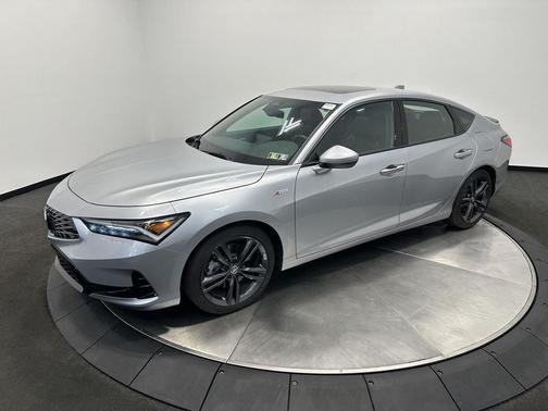 2025 Acura Integra A-SPEC