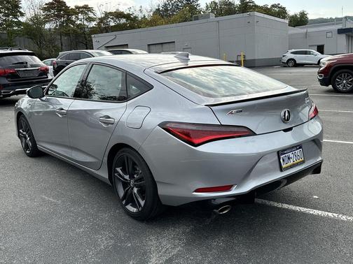 2025 Acura Integra A-SPEC
