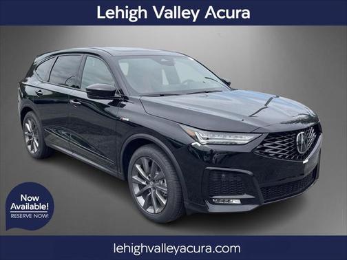 2026 Acura MDX A-SPEC