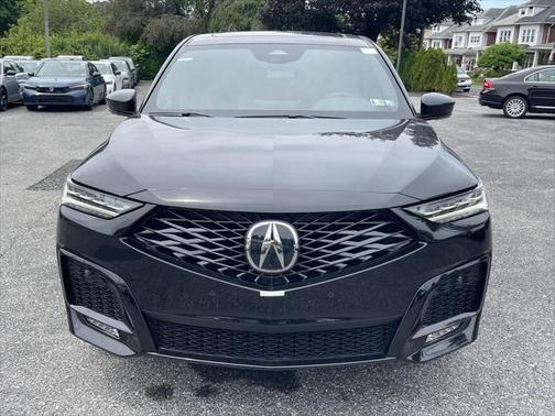 2026 Acura MDX A-SPEC