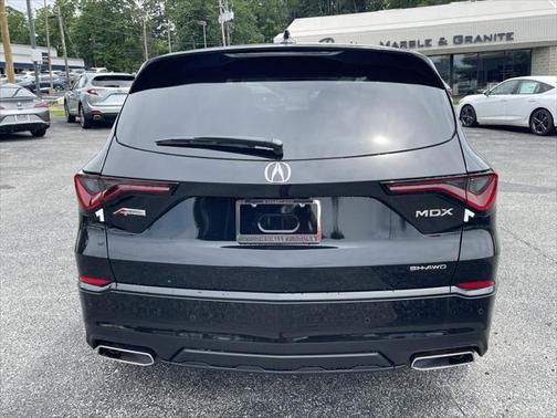 2026 Acura MDX A-SPEC