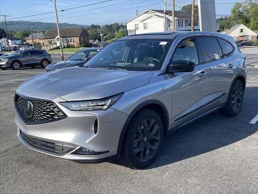 2023 Acura MDX A-SPEC