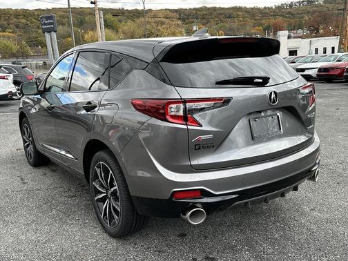 2026 Acura RDX A-Spec Advance Package