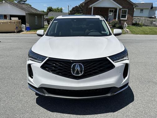 Platinum White Pearl 2026 Acura RDX Technology Package