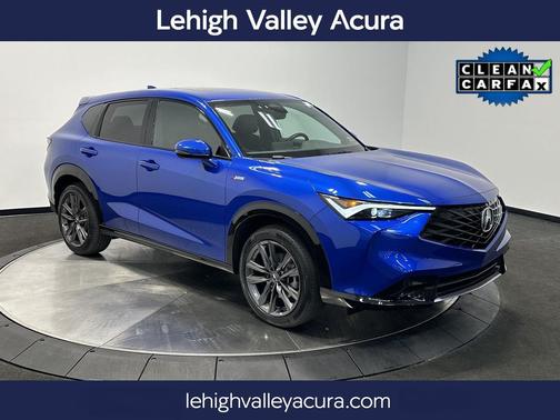 2025 Acura ADX A-Spec