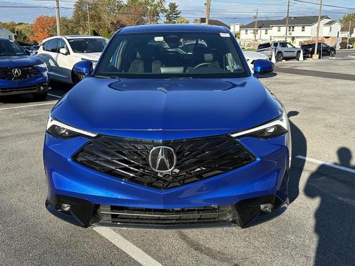 2025 Acura ADX A-Spec