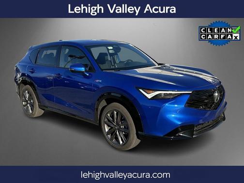 2025 Acura ADX A-Spec