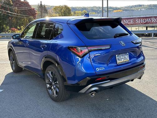 2025 Acura ADX A-Spec